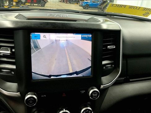 Used 2022 RAM 1500 Big Horn AWD/4WD image 19
