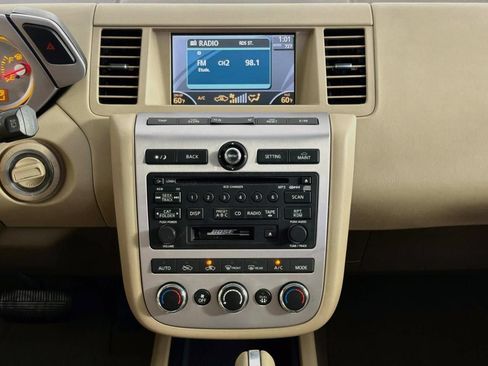 Used 2007 Nissan Murano SL w/ Touring Pkg AWD/4WD image 15