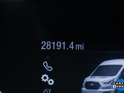 Used 2021 Ford Transit 350 148 High Roof image 23