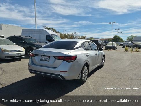 Used 2021 Nissan Sentra S FWD image 6