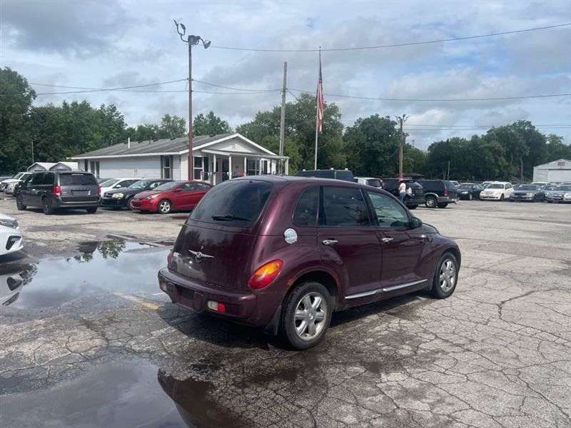 Used 2003 Chrysler PT Cruiser Limited FWD image 5