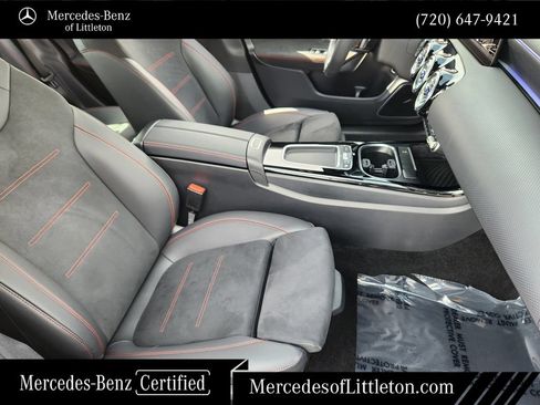 Certified 2025 Mercedes-Benz CLA 250 4MATIC image 13