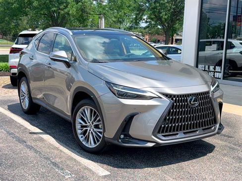 Used 2024 Lexus NX 350 AWD w/ Vision Package image 1