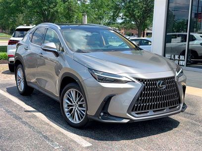 Used 2024 Lexus NX 350 AWD w/ Vision Package