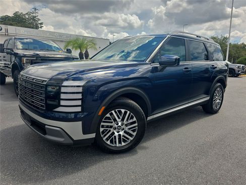 Used 2026 Hyundai Palisade SEL FWD image 28
