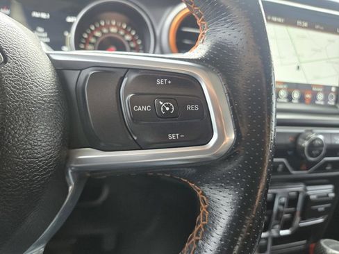 Used 2021 Jeep Gladiator Mojave AWD/4WD image 21