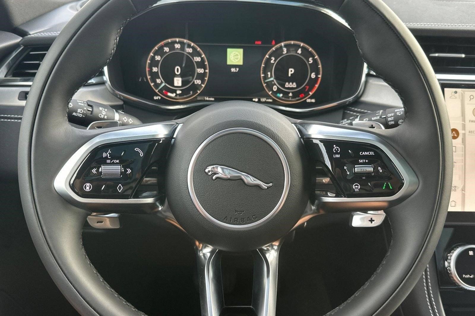 New 2026 Jaguar F-PACE R-Dynamic S AWD/4WD image 11