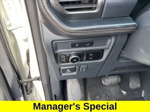 Used 2023 Ford Expedition Max Platinum AWD/4WD image 20