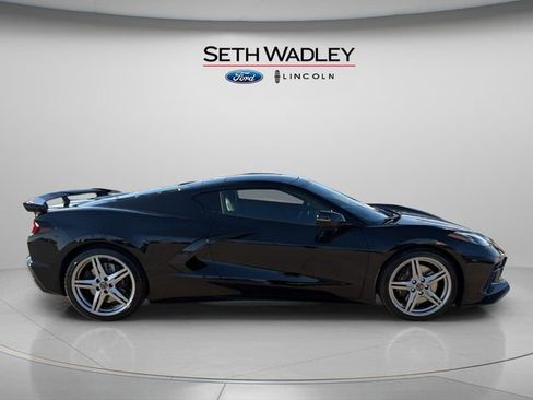 Used 2026 Chevrolet Corvette Stingray Coupe w/ Z51 Performance Package image 8