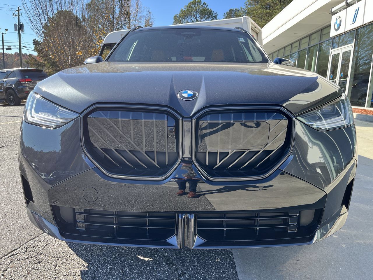 Certified 2026 BMW X3 xDrive30i w/ Premium Package AWD/4WD image 10