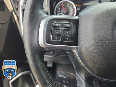 Used 2019 RAM 2500 Laramie AWD/4WD image 23