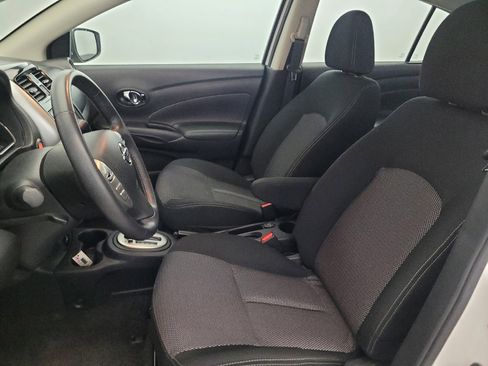 Used 2019 Nissan Versa SV w/ SV Special Edition Package FWD image 17