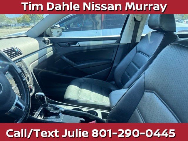 Used 2015 Volkswagen Passat 1.8T Limited Edition FWD image 24