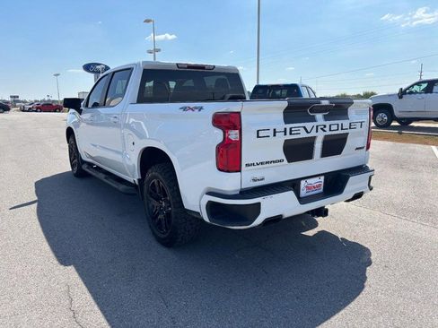 Used 2023 Chevrolet Silverado 1500 RST w/ Rally Edition image 6