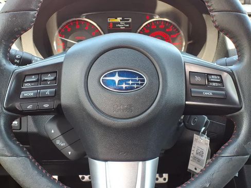 Used 2015 Subaru WRX Premium AWD/4WD image 18