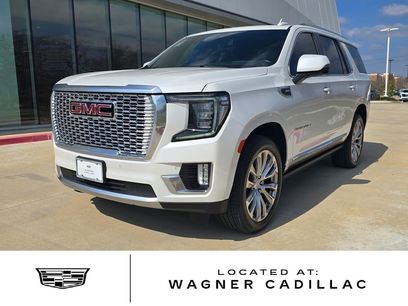 Used 2022 GMC Yukon Denali