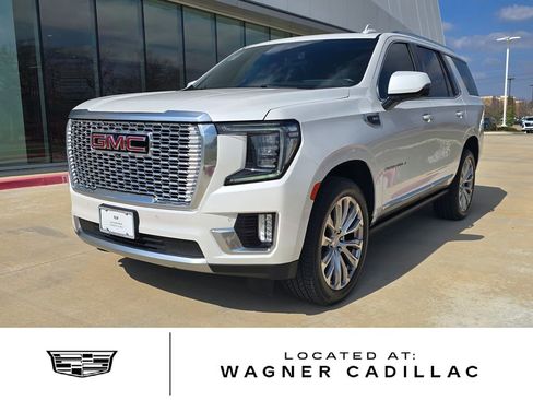 Used 2022 GMC Yukon Denali image 1