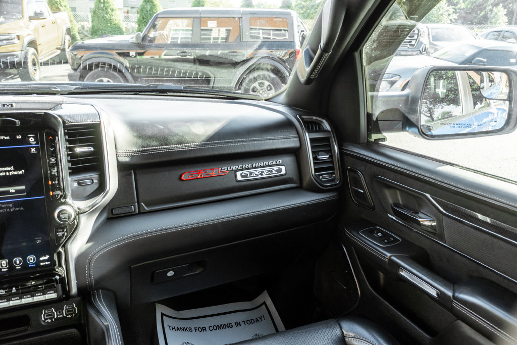 Used 2021 RAM 1500 TRX w/ TRX Level 1 Equipment Group AWD/4WD image 16