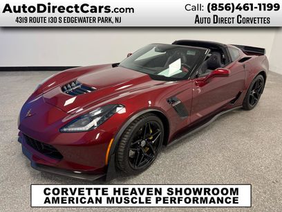 Used 2017 Chevrolet Corvette Z06 w/ Chrome Badge Package