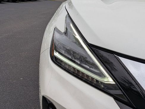 Used 2022 Nissan Murano Platinum w/ Cargo Package image 10