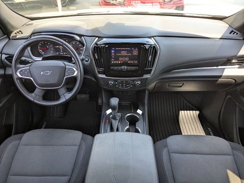 Certified 2022 Chevrolet Traverse LT w/ Midnight/Sport Edition FWD image 14