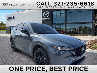 Certified 2022 MAZDA CX-5 Carbon Edition
