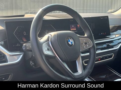 Used 2026 BMW X7 xDrive40i AWD/4WD image 19
