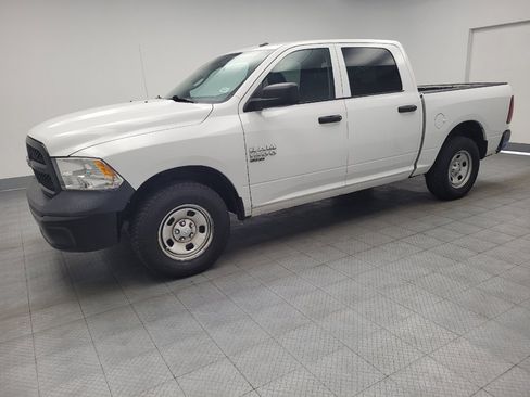 Used 2021 RAM 1500 Tradesman AWD/4WD image 2