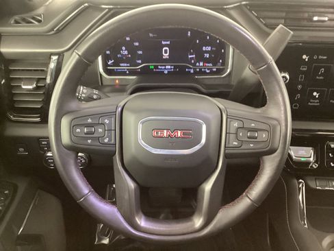 Used 2024 GMC Sierra 2500 AT4X AWD/4WD image 16