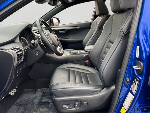 Used 2020 Lexus NX 300 F Sport w/ F Sport Premium Package image 15