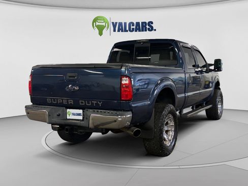 Used 2015 Ford F350 Lariat w/ Lariat Ultimate Package AWD/4WD image 5