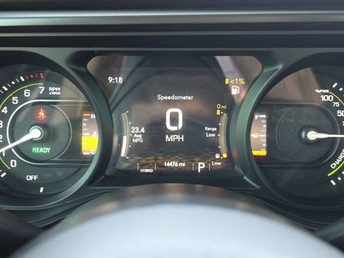 Used 2024 Jeep Wrangler Unlimited w/ Convenience Group AWD/4WD image 23