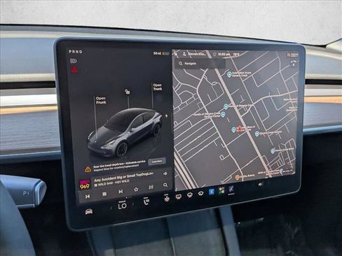Used 2023 Tesla Model Y Long Range AWD/4WD image 14