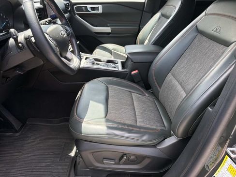 Used 2022 Ford Explorer Timberline AWD/4WD image 11