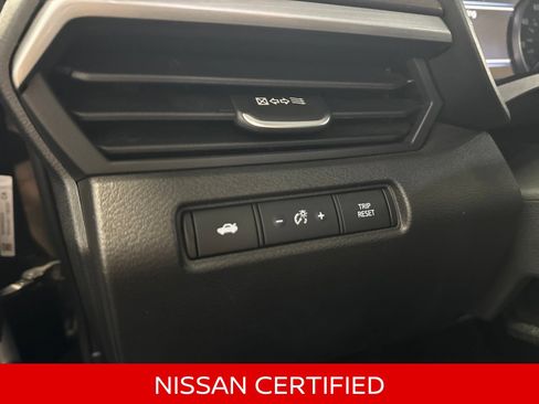 Certified 2025 Nissan Altima 2.5 SV AWD/4WD image 27