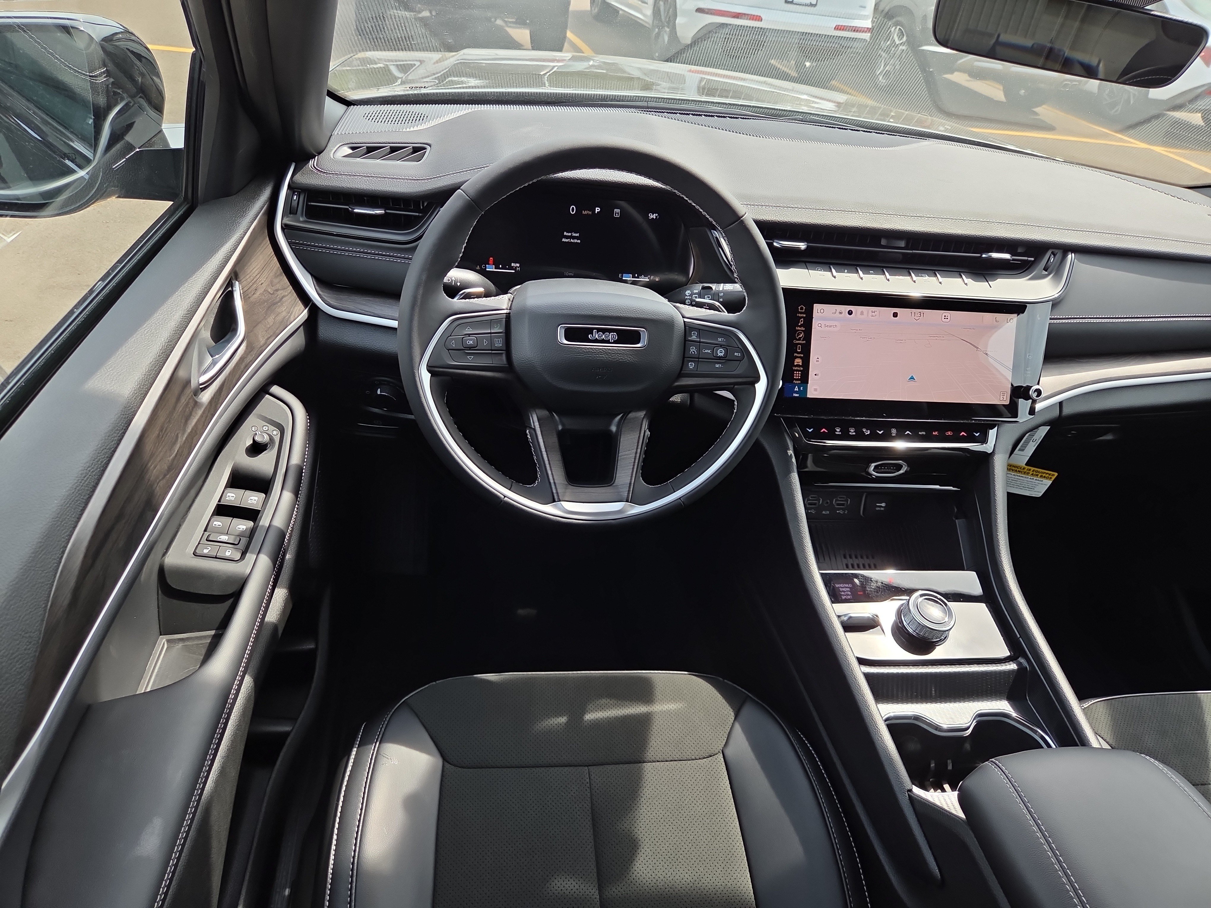 New 2027 Jeep Grand Cherokee 4WD image 7