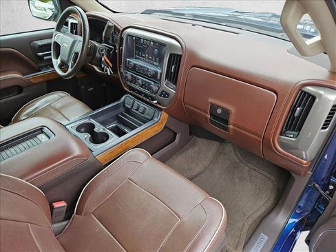 Used 2016 Chevrolet Silverado 1500 High Country RWD image 21