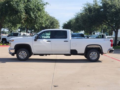 New 2026 Chevrolet Silverado 2500 W/T w/ WT/CX Safety Package AWD/4WD image 13
