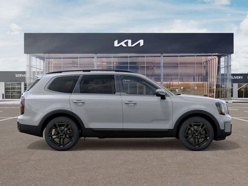 New 2025 Kia Telluride SX Prestige X-Line AWD/4WD image 7