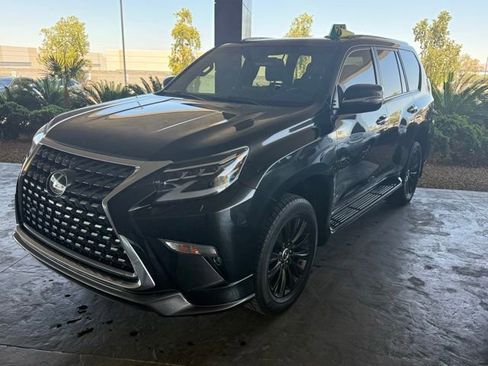 Used 2023 Lexus GX 460 Premium w/ Accessory Package AWD/4WD image 1