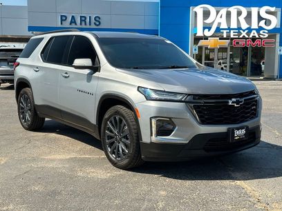 Used 2023 Chevrolet Traverse RS w/ LPO, Floor Liner Package