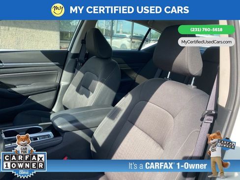 Used 2023 Nissan Altima 2.5 SV w/ SV Premium Package AWD/4WD image 12