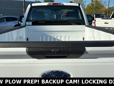 New 2026 Ford F350 XL w/ Snow Plow Prep Package image 29