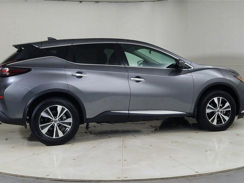 Used 2022 Nissan Murano S w/ Cargo Package image 7