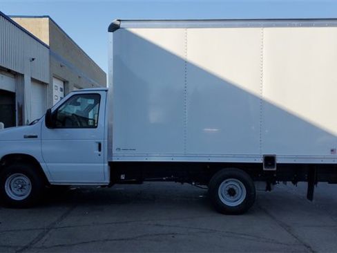 New 2026 Ford E-350 and Econoline 350 Super Duty w/ Power Equipment Group image 2