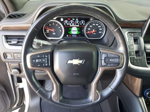 Used 2021 Chevrolet Tahoe High Country w/ Premium Package RWD image 19