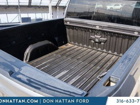 Used 2021 Chevrolet Silverado 1500 RST AWD/4WD image 28