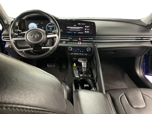 Certified 2023 Hyundai Elantra Limited FWD image 6