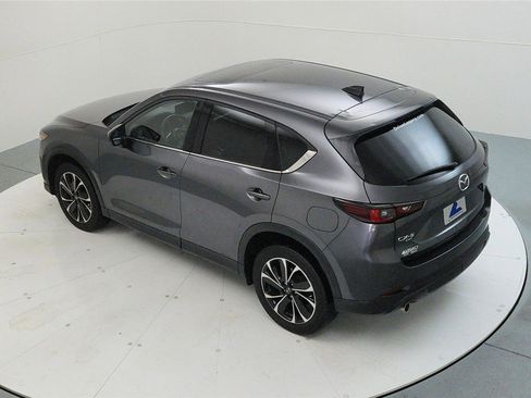 Used 2023 MAZDA CX-5 AWD 2.5 S w/ Premium Package image 14