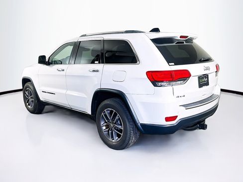 Used 2018 Jeep Grand Cherokee Limited w/ Luxury Group II AWD/4WD image 5